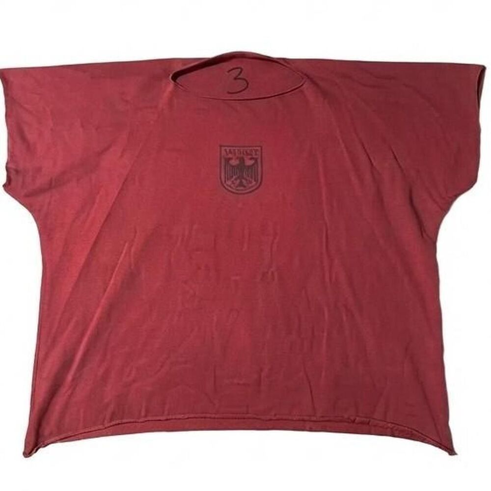 Kanye West Yeezy Vultures Short Sleeve Tee – Size 3 – Rare Sample